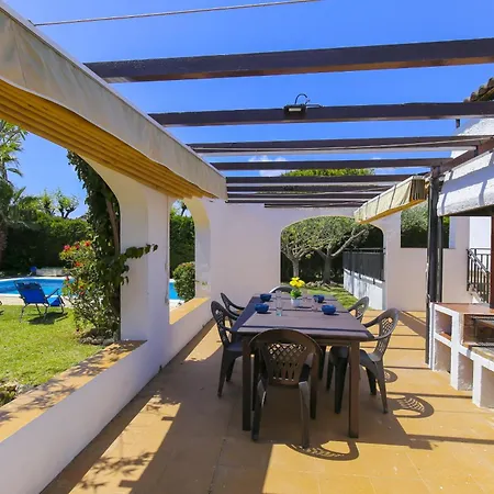 Adelfa Planetcostadorada Villa