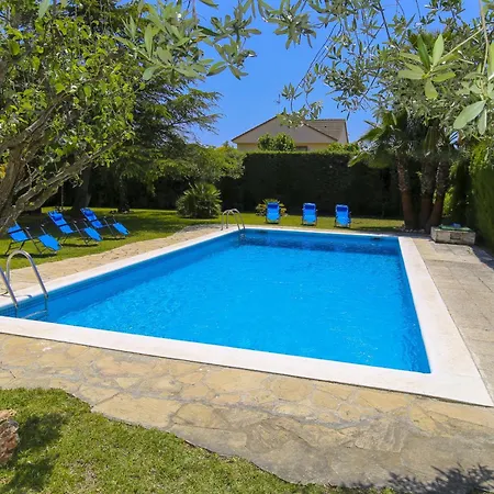 Villa Adelfa Planetcostadorada